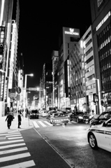 銀座八丁目