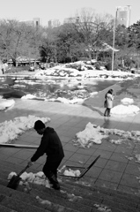 除雪