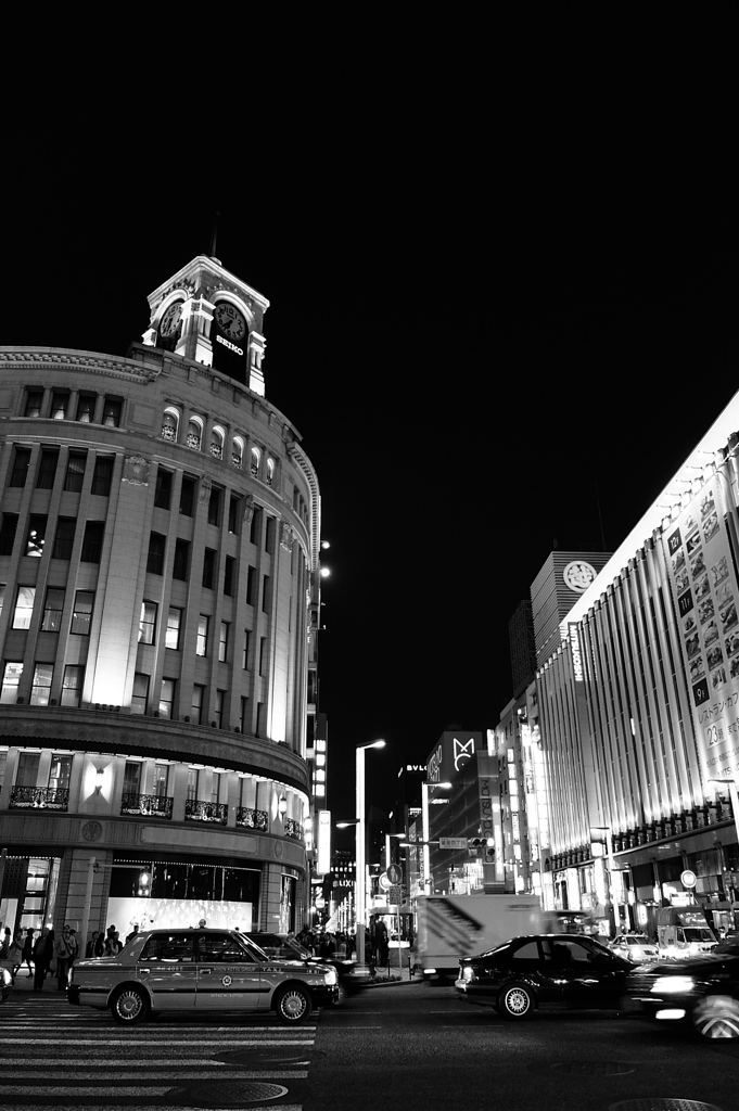 銀座