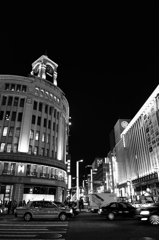 銀座