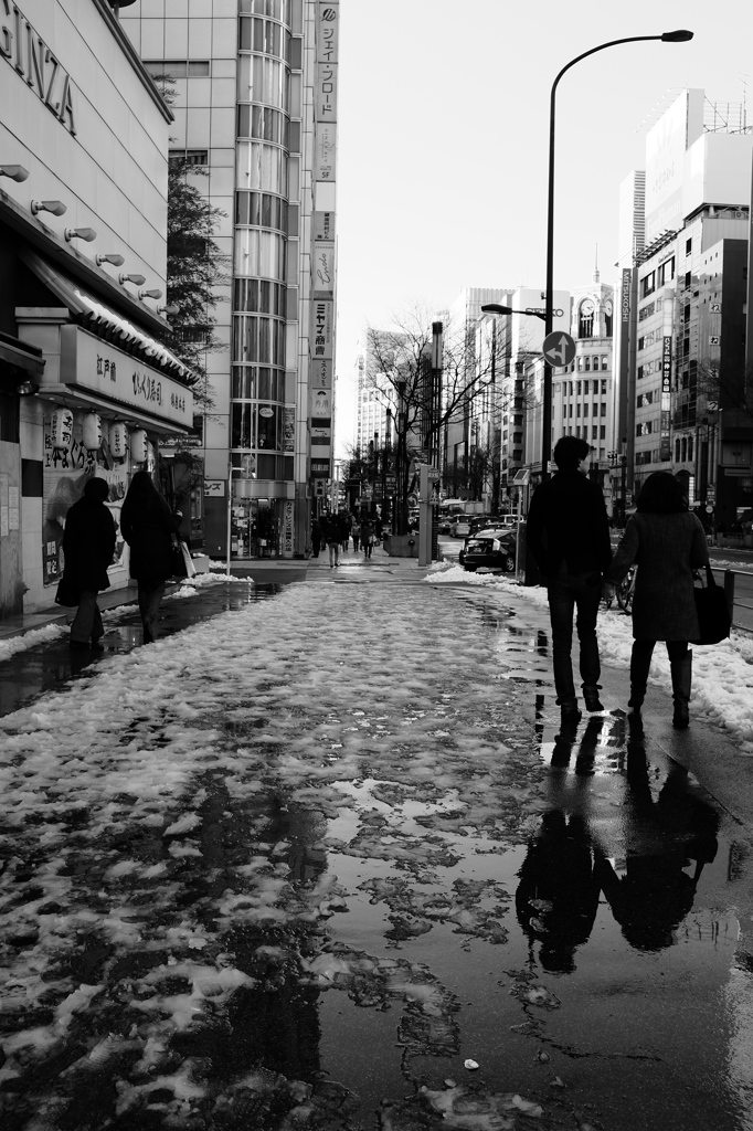 雪解け