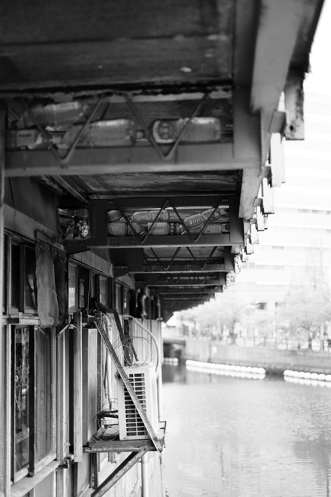 都橋商店街