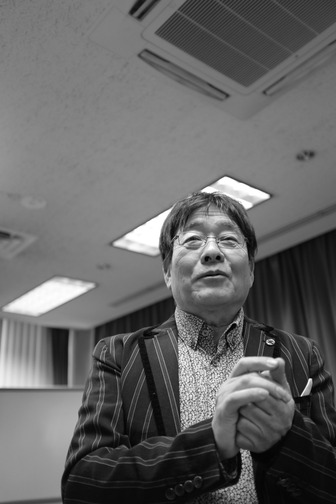 ハービー・山口さん講演会