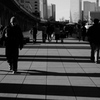 長い影 #2
