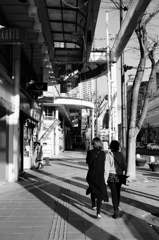 浜松鍛冶町の風景