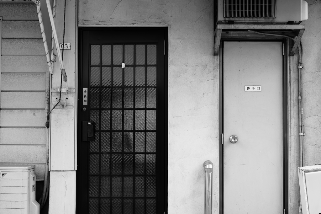 DOORS