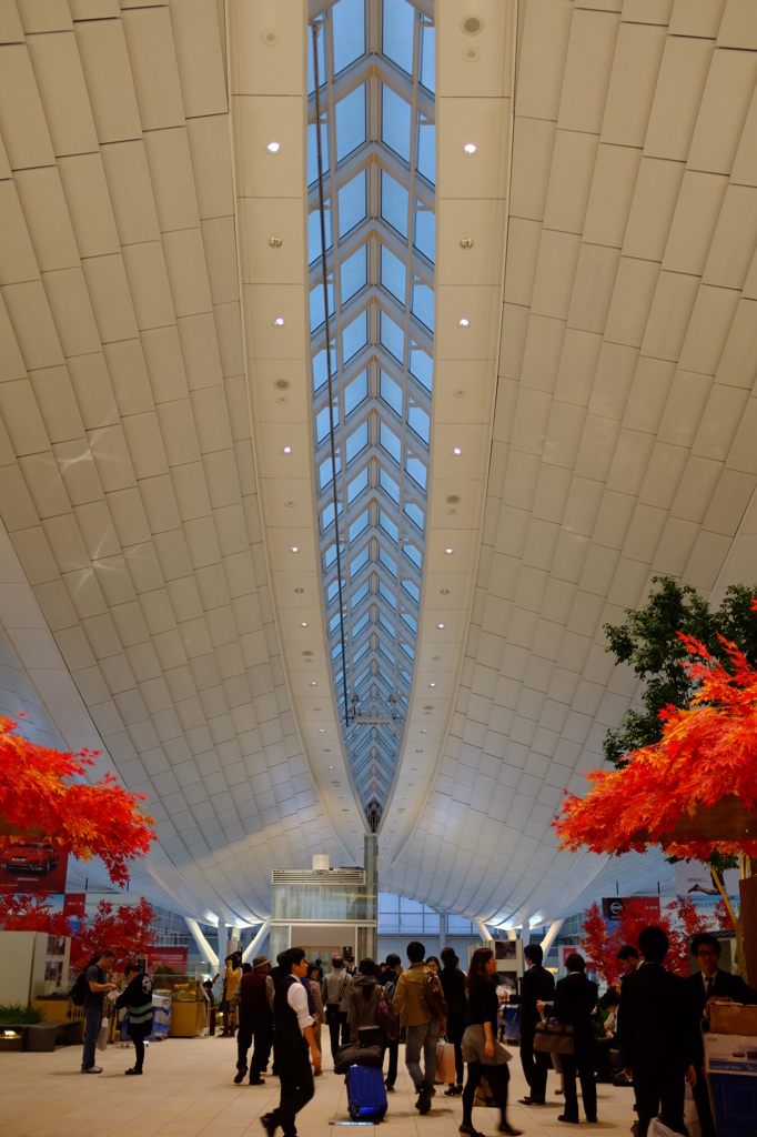 羽田空港国際線ターミナル