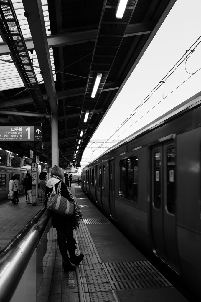 原宿駅