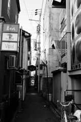 味の十八番街