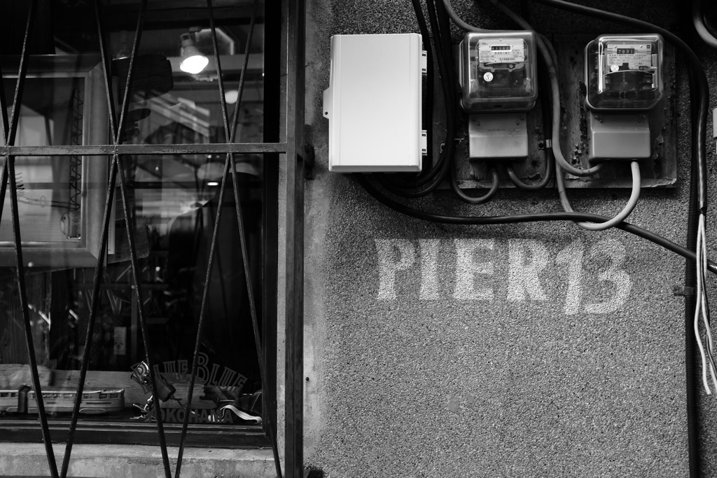 PIER13