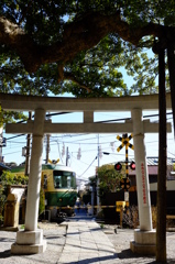 御霊神社