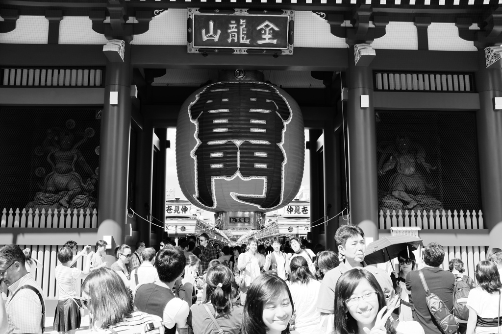 雷門