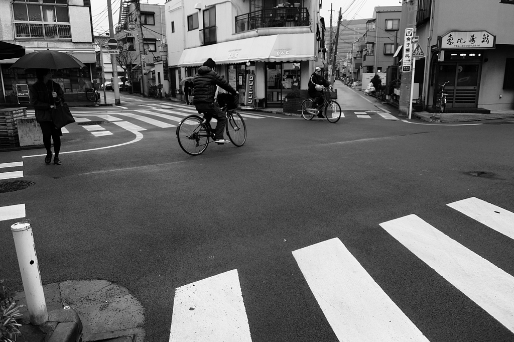 大田区の七辻　その１