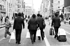 結婚式帰り