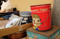 Pekoの視線
