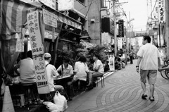 野毛の日常　きたなシュラン三ツ星のお店