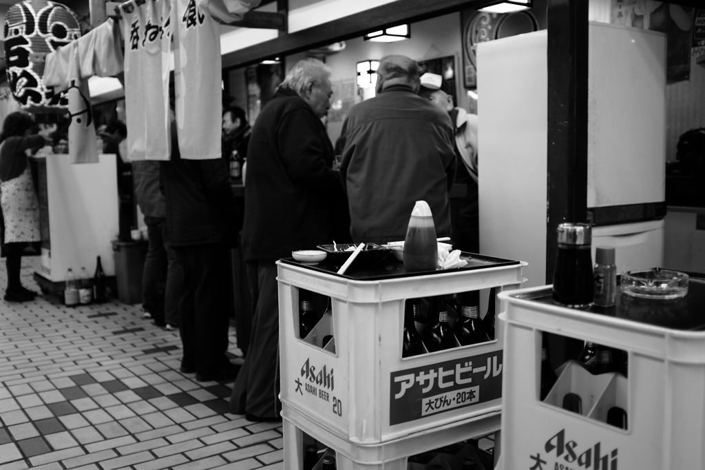 ぴおシティの立ち飲み