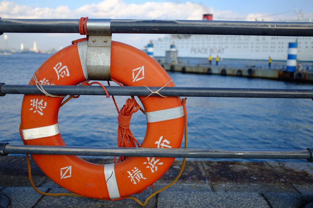 浮き輪