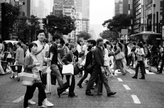 銀座四丁目交差点