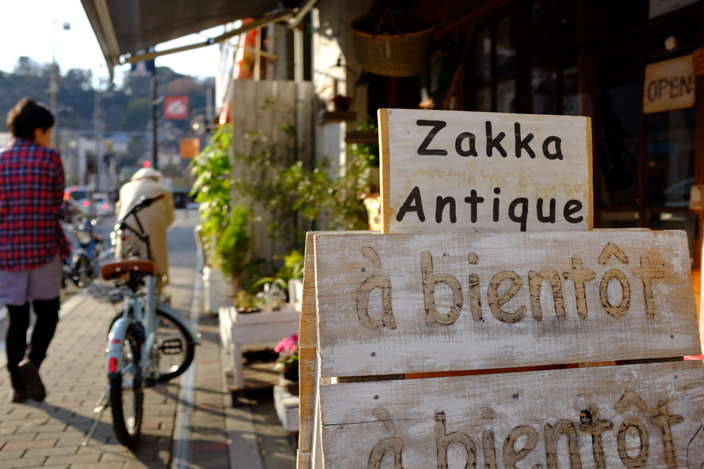 Zakka & Antique