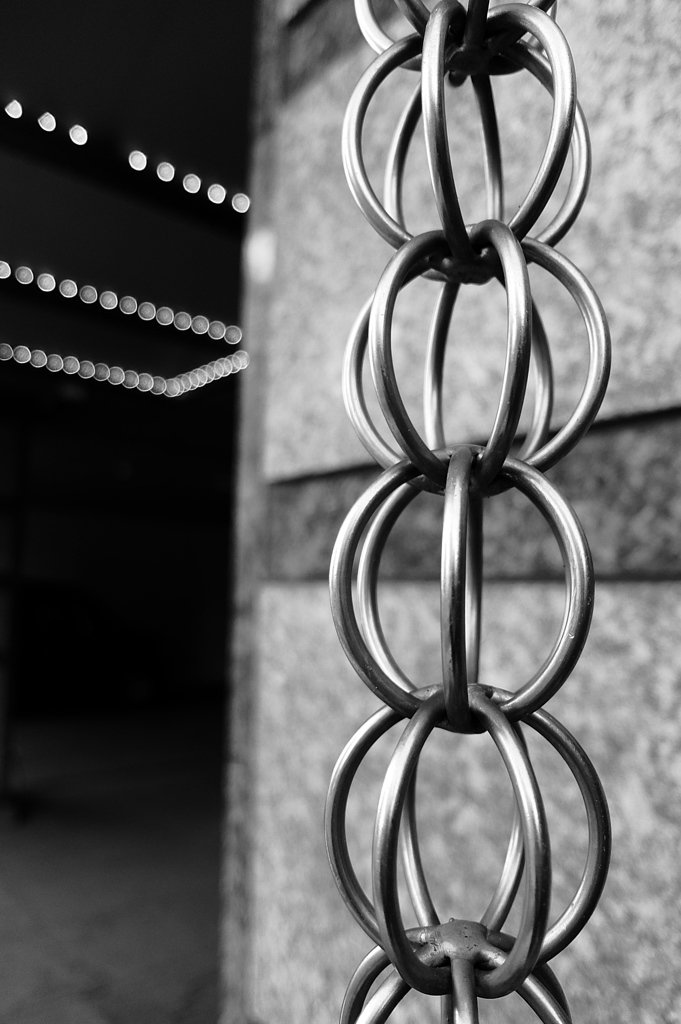 Rain Chains