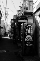 奇妙な自販機
