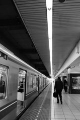西武池袋線　池袋駅ホーム