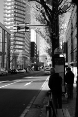 BUS STOP