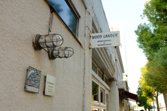 WOOD LANDER