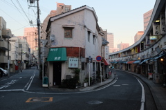Y字路