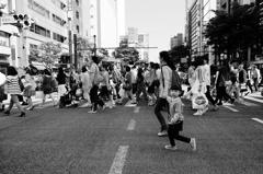 銀座四丁目交差点