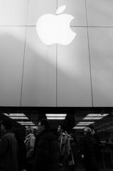 Apple Store　GINZA