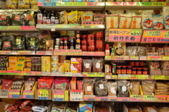 中華食材のお店