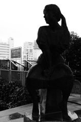 隅田川の彼女