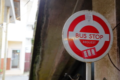 BUS STOP