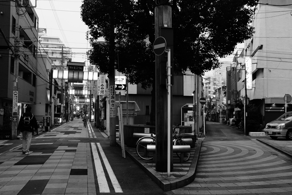 分かれ道