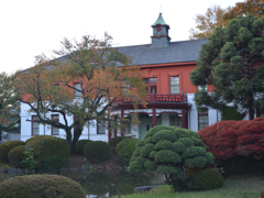 The oldest medical school in Japan