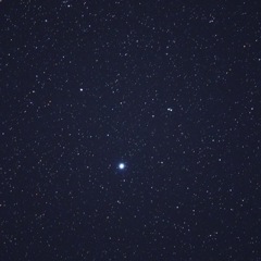 秋の星空