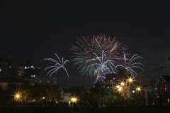 鳥取市花火大会２０１３−４