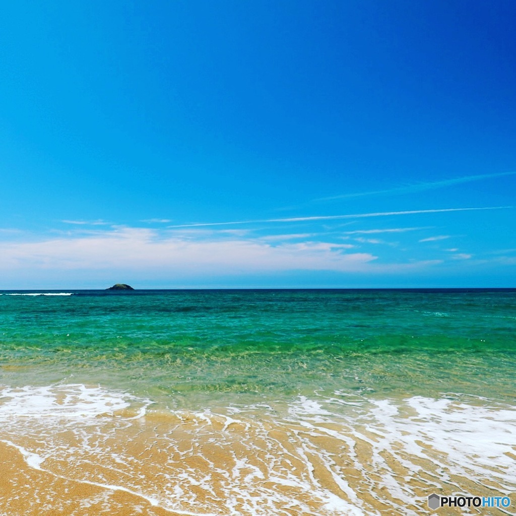 夏の日本海