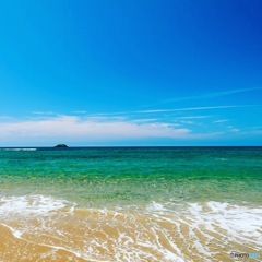 夏の日本海
