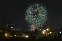 鳥取市花火大会２０１３−２