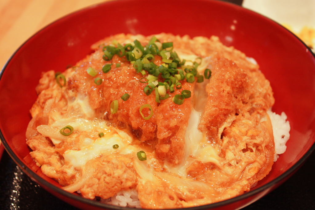 カツ丼