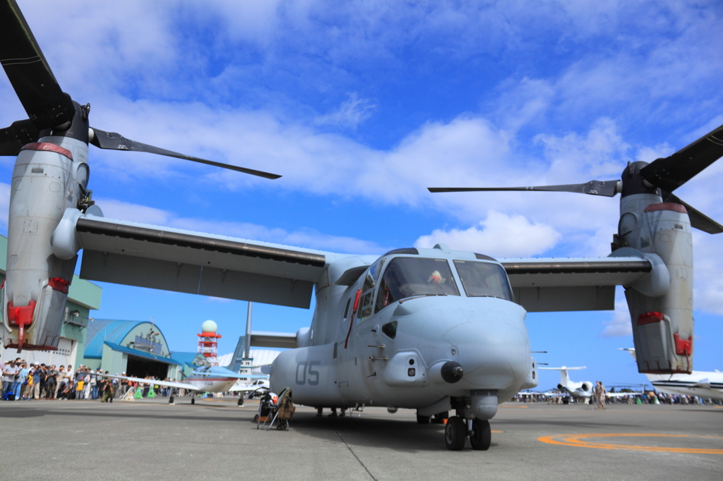 MV-22 Osprey