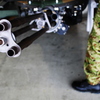 Gatling gun 