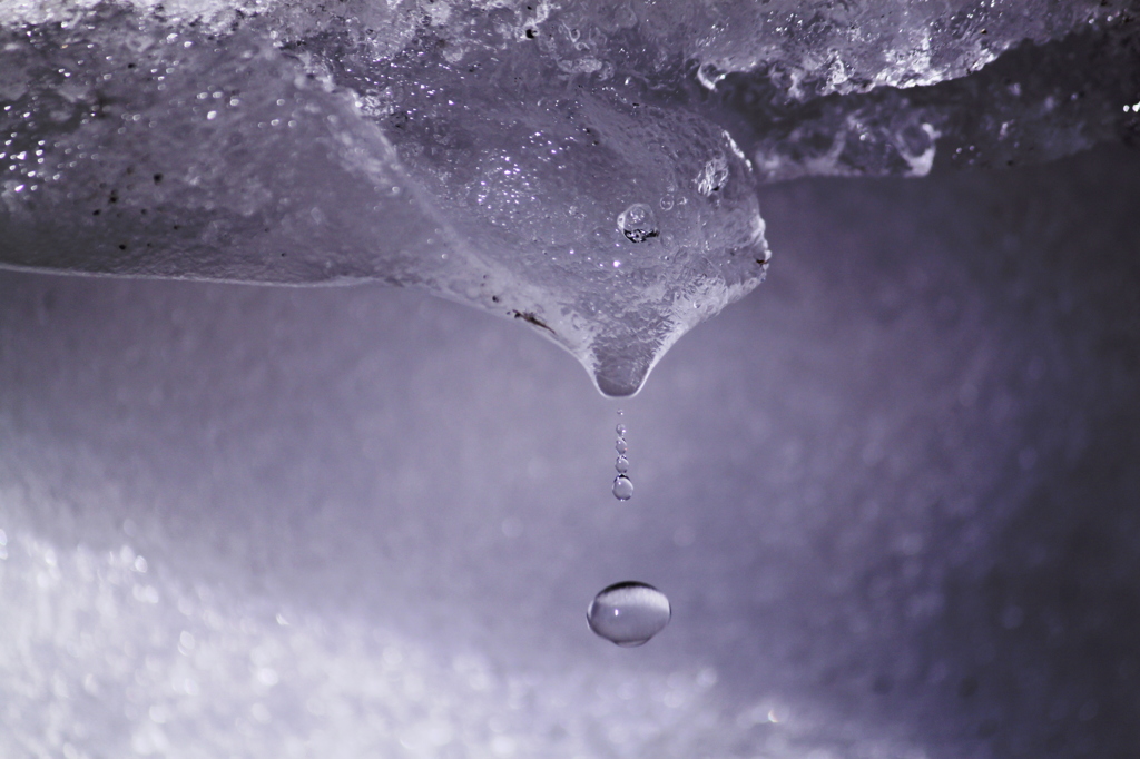 雪解け
