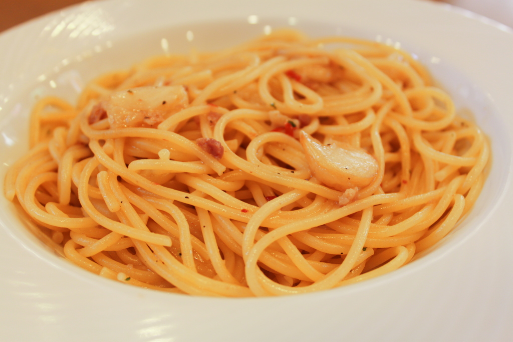 パスタ♪