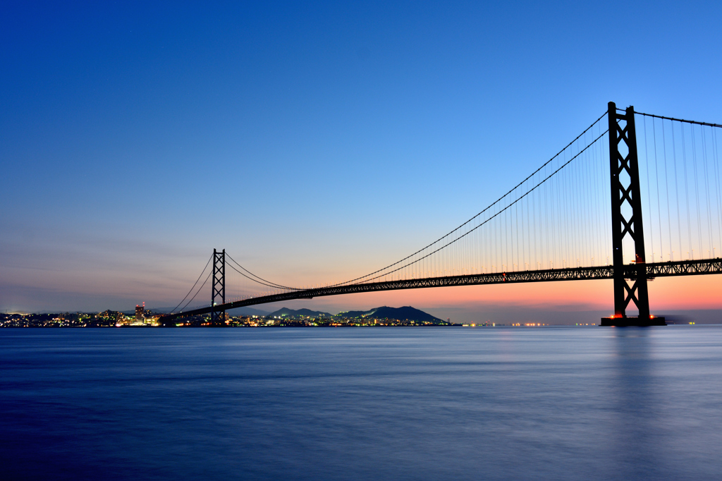 明石海峡大橋