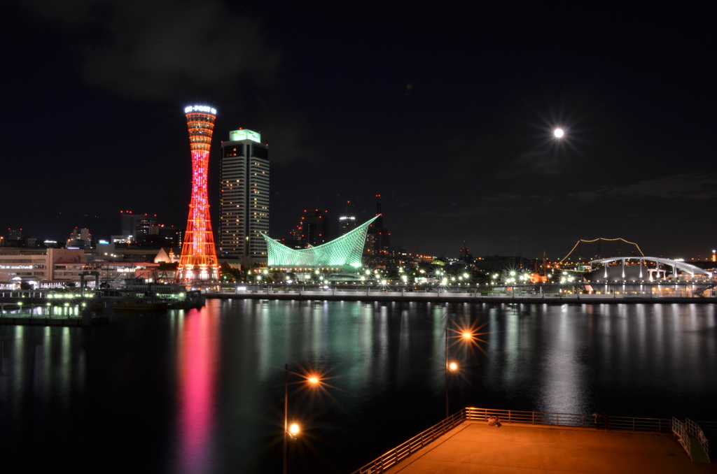 ポートタワー＆海洋博物館