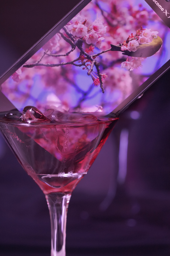 sakura cocktail　～Xperia Z　Ver.～